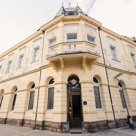 Hotel Beograd Čačak Exterior foto